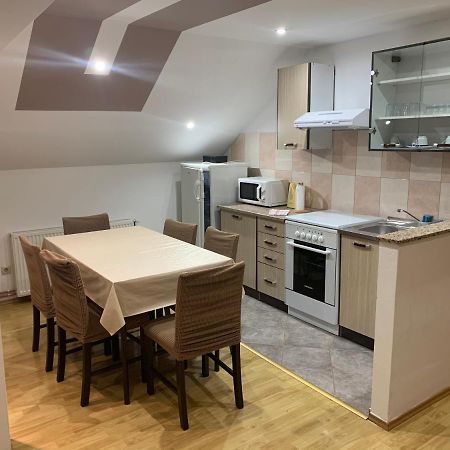 Apartman Patrik Слунь Екстер'єр фото