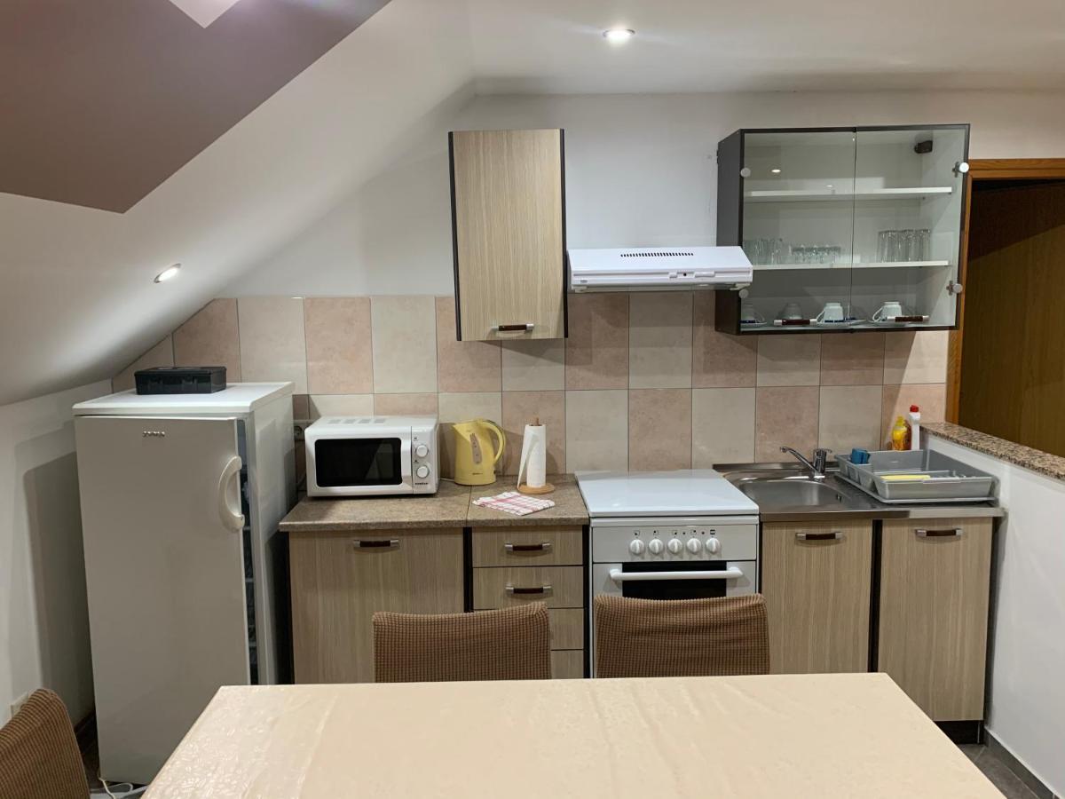 Apartman Patrik Слунь Екстер'єр фото