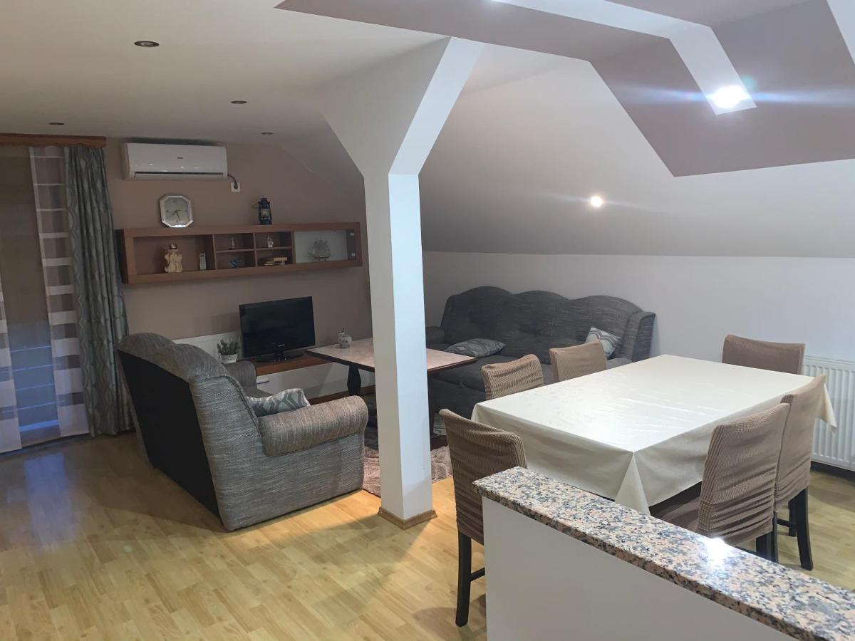 Apartman Patrik Слунь Екстер'єр фото