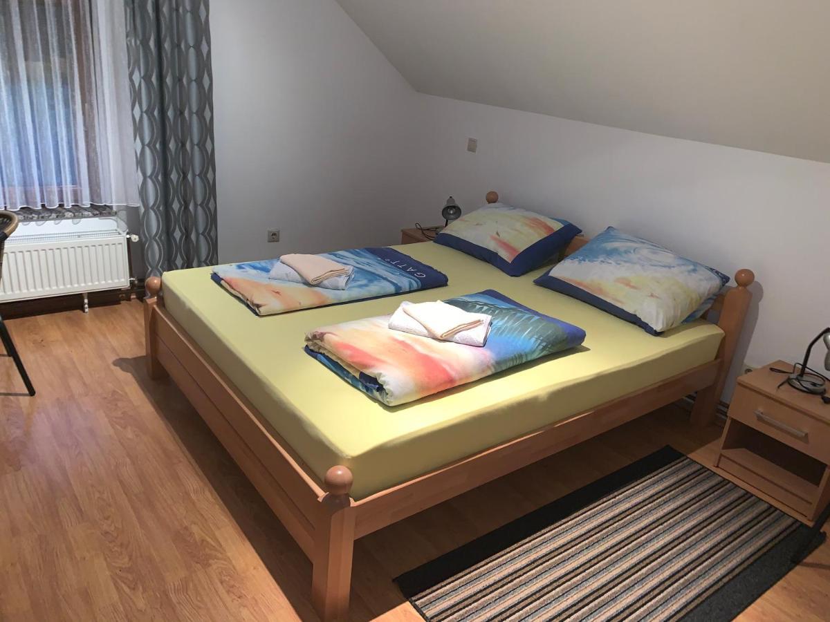 Apartman Patrik Слунь Екстер'єр фото