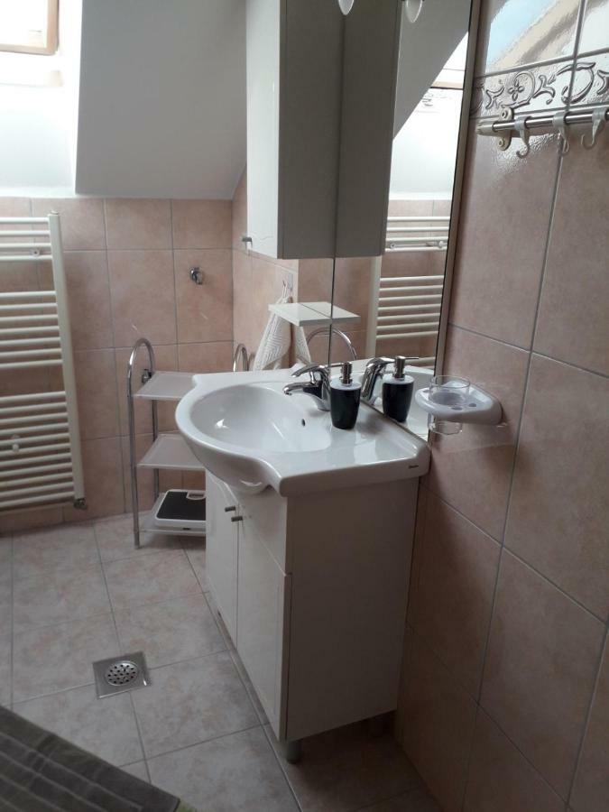 Apartman Patrik Слунь Екстер'єр фото