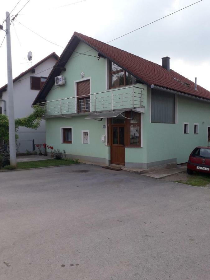 Apartman Patrik Слунь Екстер'єр фото
