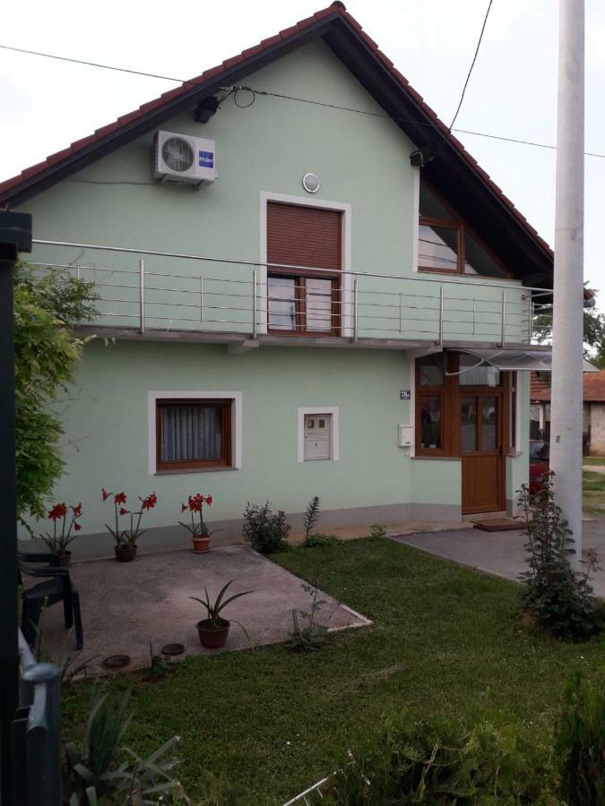 Apartman Patrik Слунь Екстер'єр фото